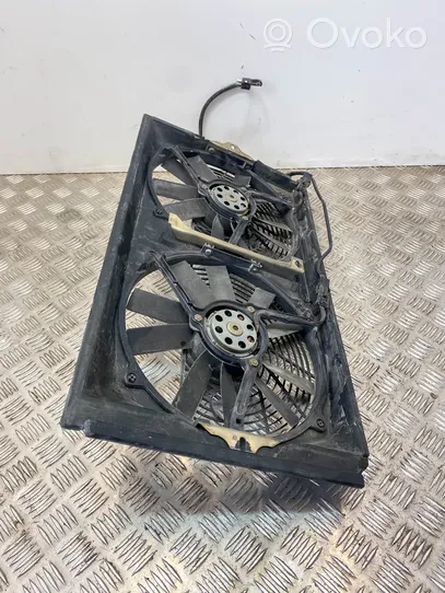 Mercedes-Benz SL R129 Ventilateur de refroidissement de radiateur électrique A1295050555