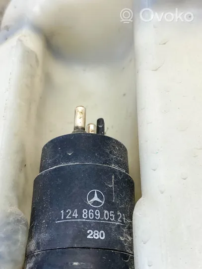 Mercedes-Benz SL R129 Valaisimen pesurin nestesäiliö A1298690120