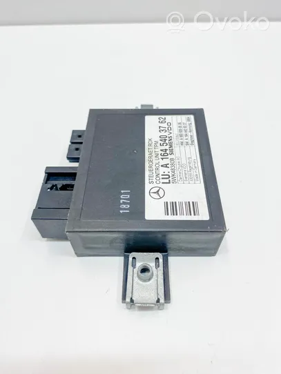 Mercedes-Benz SL R230 Module de pression des pneus 1645403762