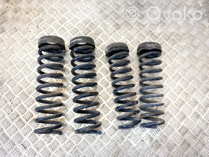 Mercedes-Benz SL R129 Rear coil spring A1293210604