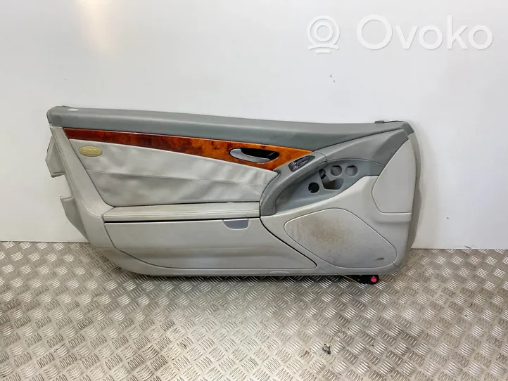 Mercedes-Benz SL R230 Boczki / Poszycie drzwi przednich A2307202570