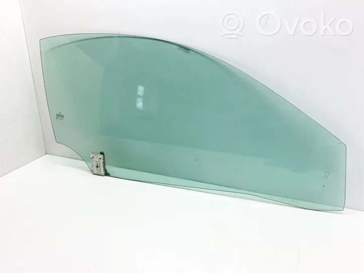 Mercedes-Benz SL R230 Front door window glass four-door 43R001026