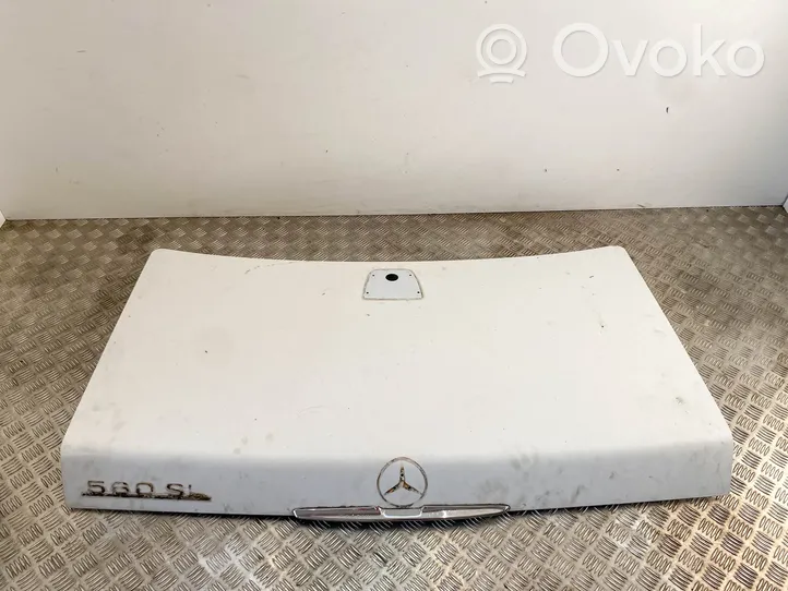 Mercedes-Benz SL R107 Heckklappe Kofferraumdeckel A1077501875