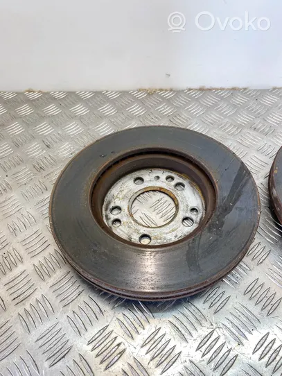 Mercedes-Benz SL R107 Disque de frein avant A1244211612