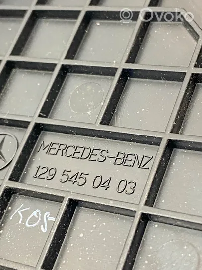 Mercedes-Benz SL R129 Couvercle de boîte à fusibles 1295450403