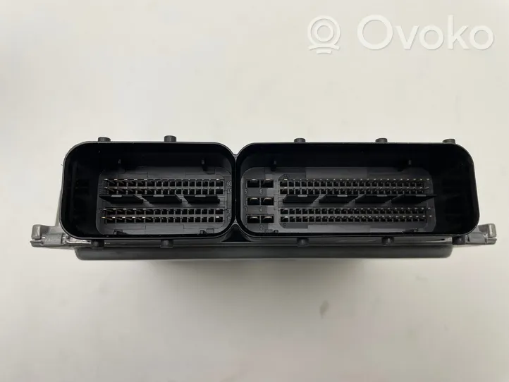 Audi A6 S6 C6 4F Dzinēja vadības bloks 4F1910552Q