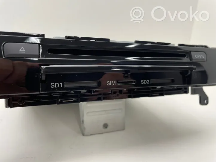 Audi A6 S6 C7 4G Unità principale autoradio/CD/DVD/GPS 4G0035670G