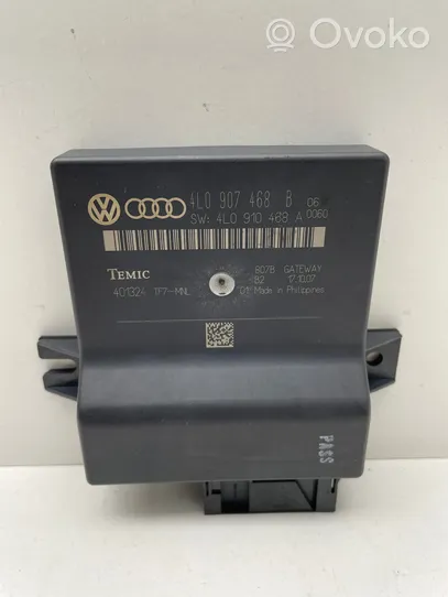 Audi Q7 4L Gateway valdymo modulis 4L0907468B