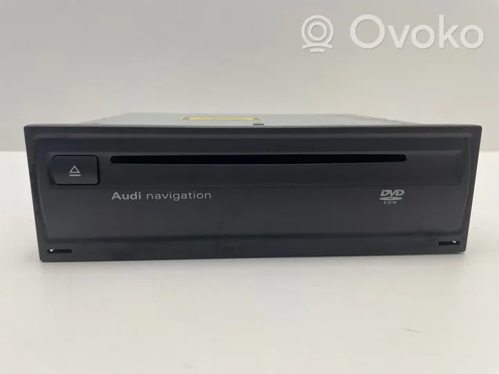 Audi A8 S8 D3 4E Unità di navigazione lettore CD/DVD 4E0919887M