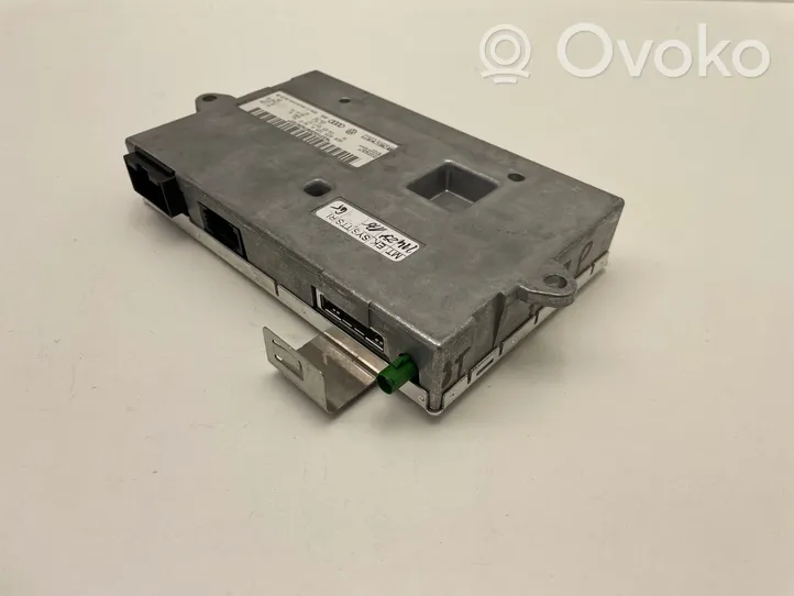 Audi A5 8T 8F Moduł / Sterownik GPS 4E0035729A