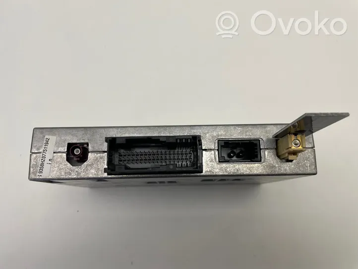 Audi A6 S6 C6 4F Bluetooth modulis 4F1862335