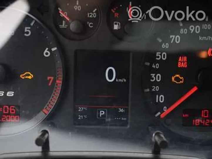 Audi RS6 C5 Compteur de vitesse tableau de bord 4B0920937B