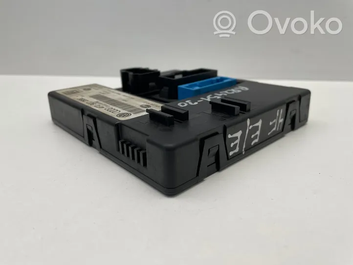 Audi A6 S6 C6 4F Comfort/convenience module 4F0907289E