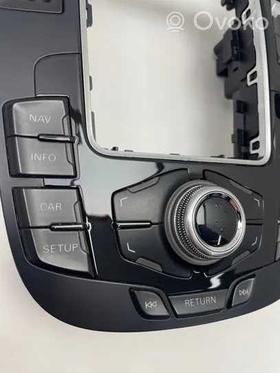 Audi A5 8T 8F Head unit multimedia control 8T0919609