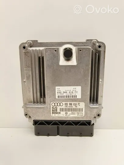 Audi A4 S4 B7 8E 8H Module confort 03G906016FC