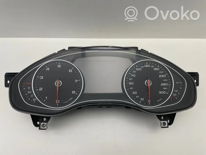 Audi A7 S7 4G Tachimetro (quadro strumenti) 4G8920930M