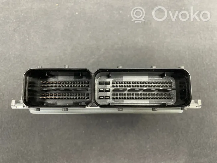 Audi A6 S6 C6 4F Moottorin ohjainlaite/moduuli 4F1907551B