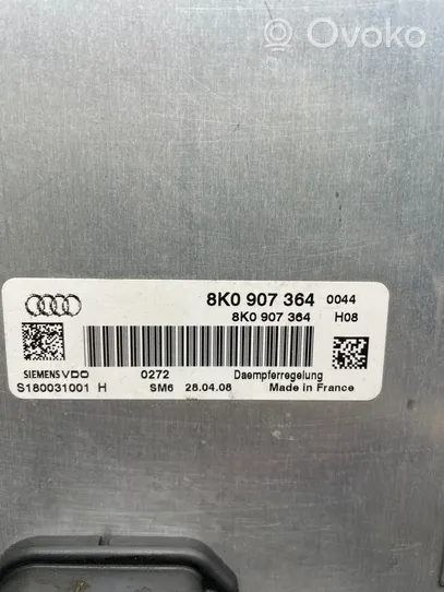 Audi A4 S4 B8 8K Jousituksen ohjainlaite/moduuli 8K0907364