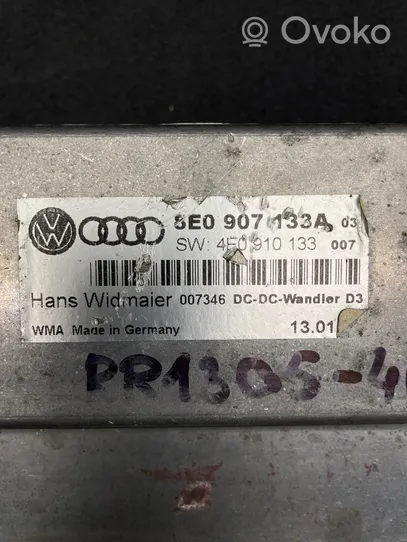 Audi A4 S4 B7 8E 8H Altre centraline/moduli 8E0907133A