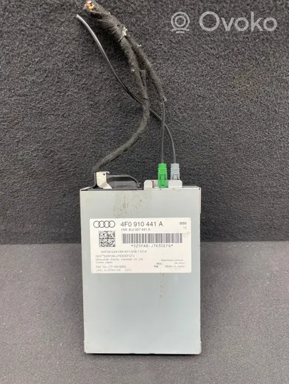 Audi A6 S6 C6 4F Video control module 4F0910441A