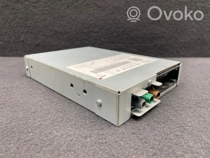 Audi A6 S6 C6 4F Module de contrôle vidéo 4F0910441A