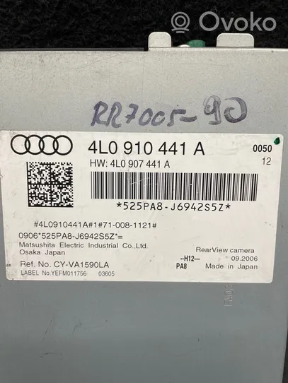 Audi Q7 4L Video control module 4L0910441A