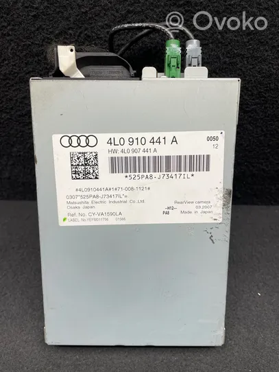 Audi Q7 4L Video vadības modulis 4L0910441A