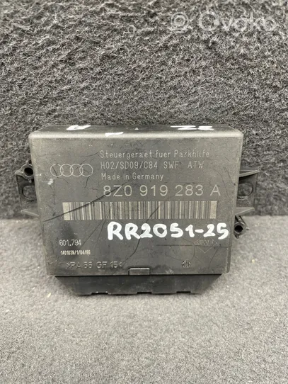 Audi A2 Parking PDC control unit/module 8Z0919283A