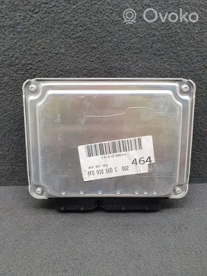 Audi A6 S6 C6 4F Motorsteuergerät ECU 4E0907559