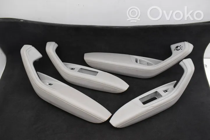 Audi A6 C7 Rear door interior handle trim 4G0867371