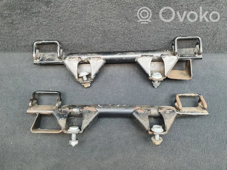 Audi A6 Allroad C6 Support de fixation ISOFIX 8E0813546A