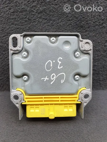 Audi A6 S6 C6 4F Airbag control unit/module 4F0959655G