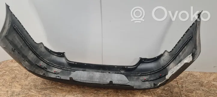 Volkswagen PASSAT CC Rear bumper 3C8807417AA