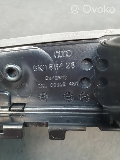 Audi A4 S4 B8 8K Отделка рычага переключения передач (пластиковая) 8K0864261F