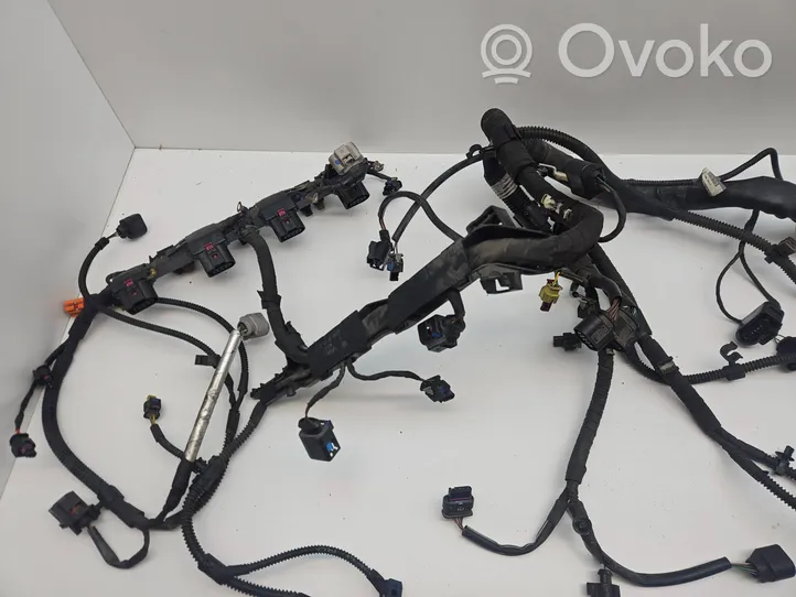 Audi A4 S4 B8 8K Cableado de instalación del motor 8K1971074CT