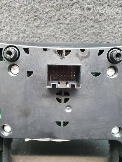 Audi A6 S6 C6 4F Multifunctional control switch/knob 4F1919611M