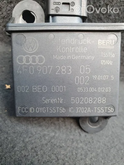 Audi A6 S6 C6 4F Altre centraline/moduli 4F0907283