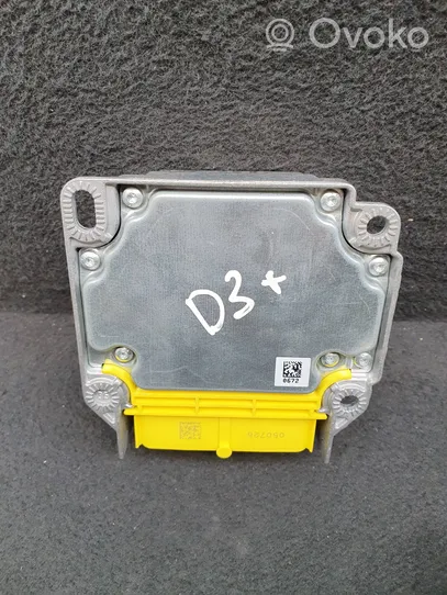 Audi A8 S8 D3 4E Module de contrôle airbag 4E0959655H