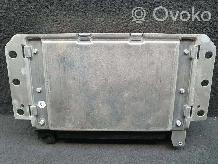 Audi A6 Allroad C5 Module de contrôle de boîte de vitesses ECU 4Z7927156H