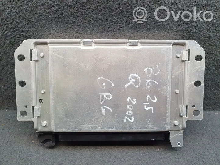 Audi A4 S4 B6 8E 8H Pavarų dėžės valdymo blokas 8E0927156L