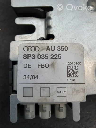 Audi A3 S3 8P Antenos valdymo blokas 8P3035225