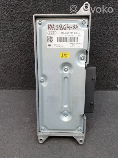 Audi A4 S4 B8 8K Amplificatore 8T0035223AB