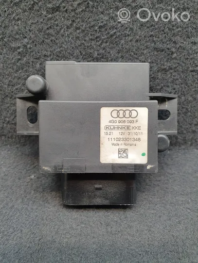 Audi A6 S6 C7 4G Altre centraline/moduli 4G0906093F