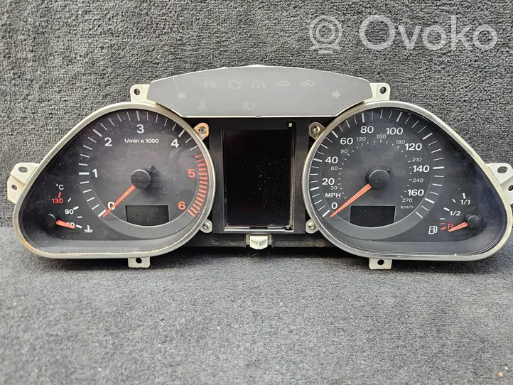 Audi Q7 4L Compteur de vitesse tableau de bord 4L0920950G