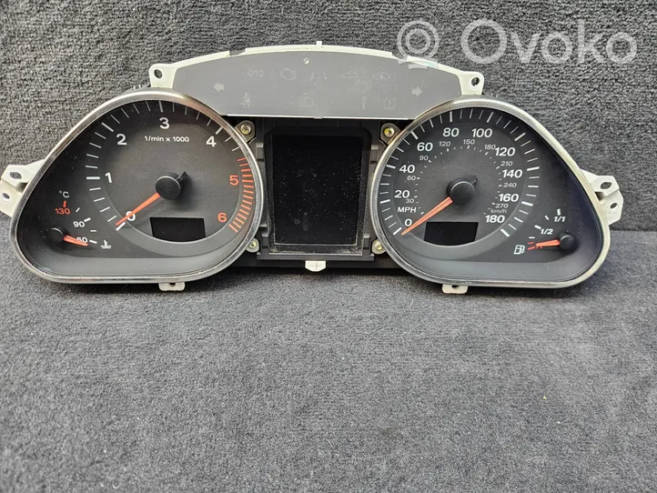 Audi Q7 4L Speedometer (instrument cluster) 4L0920981P