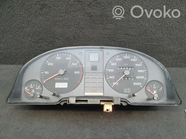 Audi 80 90 S2 B4 Tachimetro (quadro strumenti) 8A0919033BJ