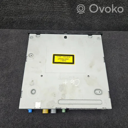 Audi A6 S6 C6 4F CD/DVD keitiklis 4E0035666C