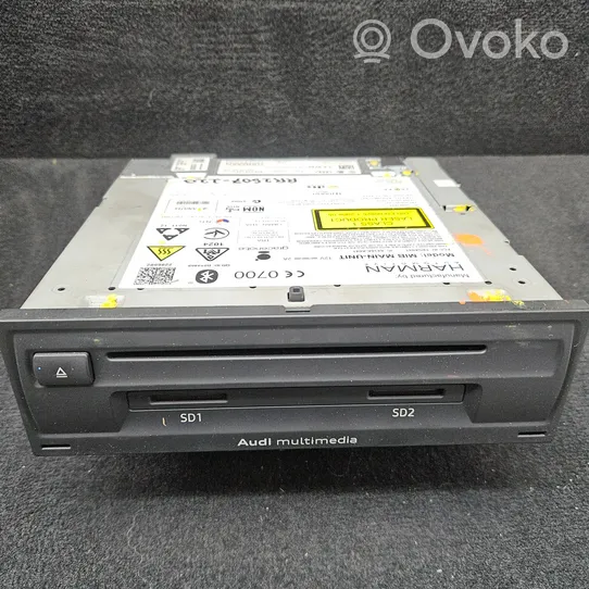 Audi A3 S3 A3 Sportback 8P Changeur CD / DVD 8V0035043C