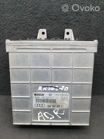 Audi A4 S4 B5 8D Engine control unit/module 8D0907557C