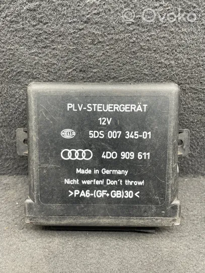Audi A8 S8 D2 4D Other control units/modules 4D0909611